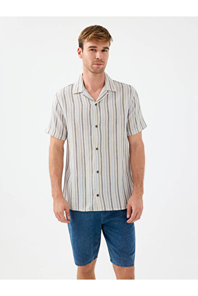 Loft 26YP69000636 Ανδρικό πουκάμισο LF2039535