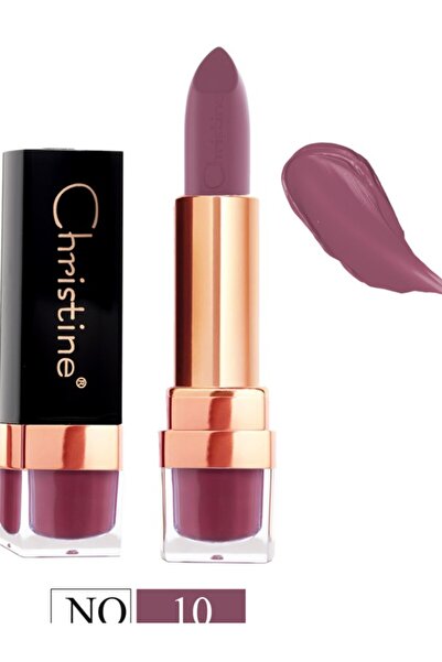 Christine Kristen Matte Lipstick, Berry 3