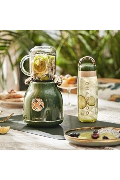 Generic Chancoo Juicemaker Juicer Household Fruit Small Portable Multifunctional Double Cup