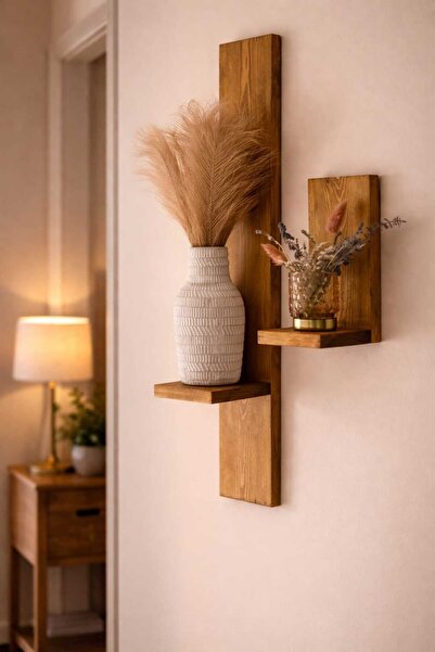 SOFT HOME DEKORATİF DUVAR RAFI