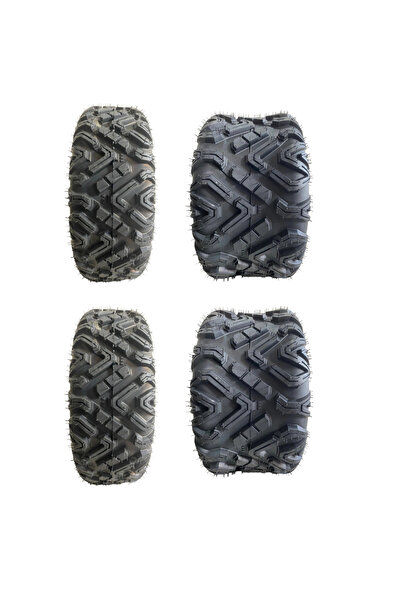 Wattstone 21x7-10 20x10-10 Junkai jk700 Ön Arka Takım Atv Lastiği