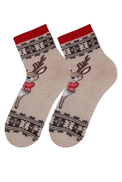 blumi kids Non-Slip Christmas Towel Socks