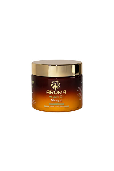 Aroma Argan Oil Hair Repair Masque 500 Ml