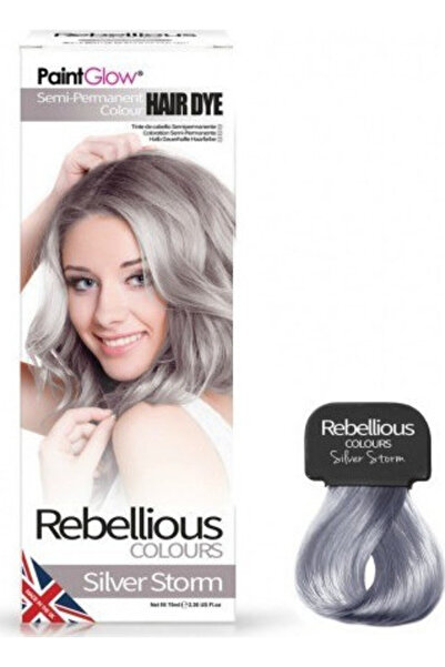 PaintGlow صبغة شعر شبه دائمة من ريبيلوس