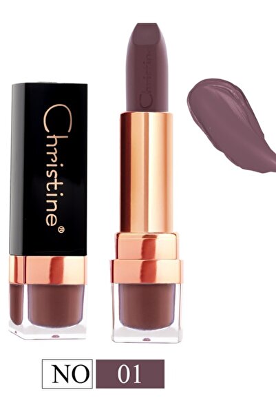 Christine Kristen Matte Lipstick, Berry 3