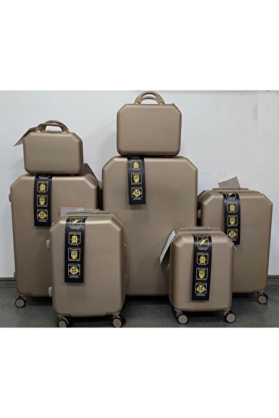 CN شنط عرائس 7 قطع راقيه فايبر