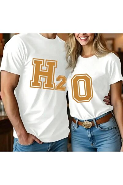 Oceanwear H2O Printed Double Combination Crew Neck Short Sleeve T-Shirt 2-Pack