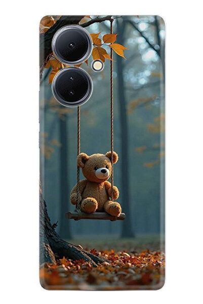 Arvencase غطاء حماية لهاتف Vivo V29 Lite من سلسلة Efex مطبوع مزخرف stk-1044.jpg