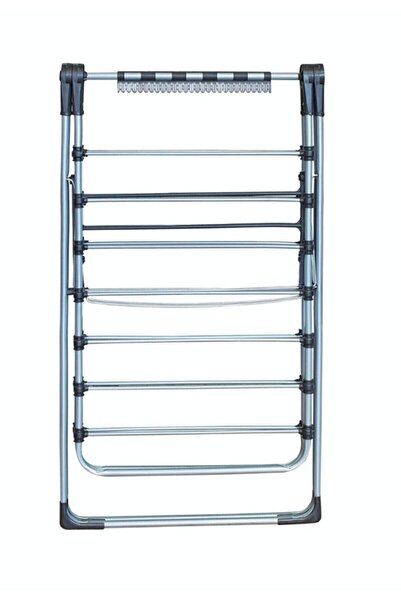 ozbience Pratik ve şık Çoklu Çamaşır Askısı, Kullanışlı Kurutma Çubuğu