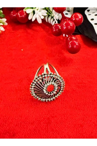 dukart Trendlover Scarf Ring, Scarf Ring