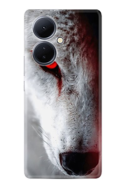 Arvencase غطاء حماية لهاتف فيفو V29 لايت من سلسلة Efex مطبوع ذو نمط مميز stk-...