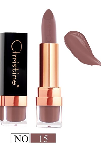 Christine Kristen Matte Lipstick, Berry 3