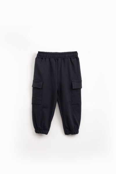 blumi kids Elasticated Cargo Pocket Piece Sweatpants