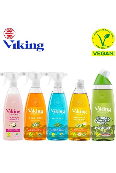 Viking PREMIUM VEGAN LUX PAKET-7
