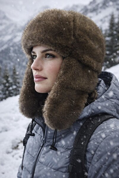 LAGRANZE Wild Nord Women's Headgear Beanie
