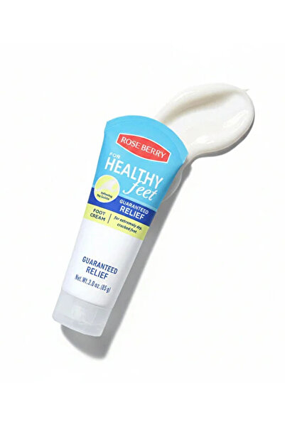 ROSE BERRYY foot moisturizing cream