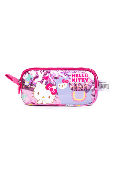 Necati Çanta Hello Kitty Licensed Double Pen Holder