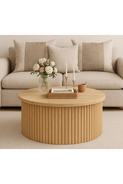 UluBey CnC Orta sehpa bohem masa