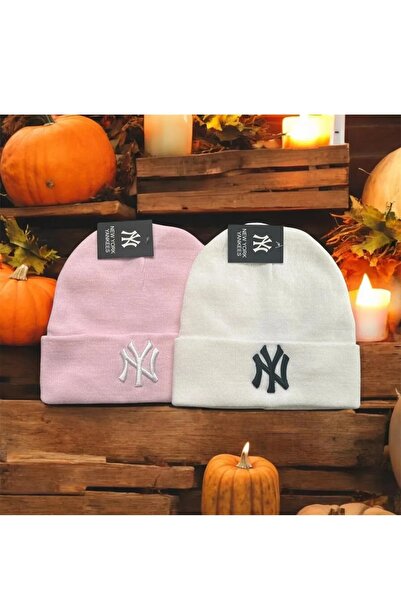 w white stars sports & wear Unisex 2-Piece Beret Set