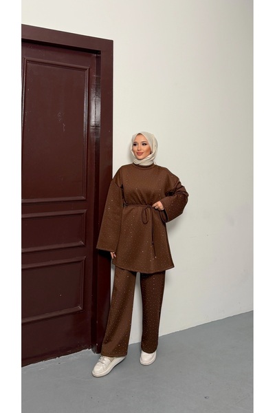 VOLT CLOTHİNG Ip Detailled Spread Stone Set