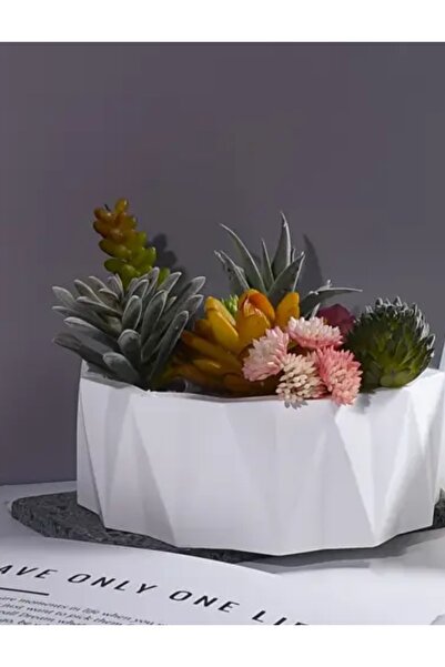 BOHEM büyük saksı tealight