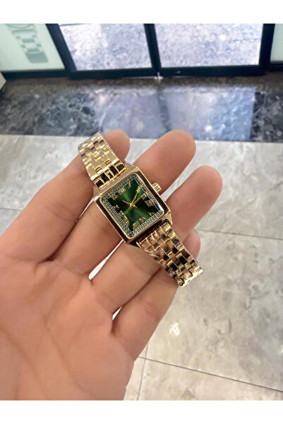 LOOQ Square Roman Numeral Women's Wristwatch