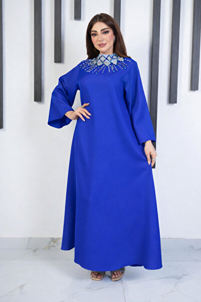Diva style A distinctive and elegant jalabiya in attractive colors