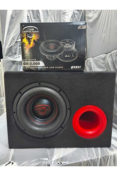 Carmon Audio GH-2.000- 900W MAX-300W RMS-KALİTELİ-PROFESYONEL-YER KAPLAMAYAN ...