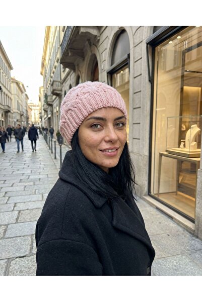 LAGRANZE Oslo Women's Beret