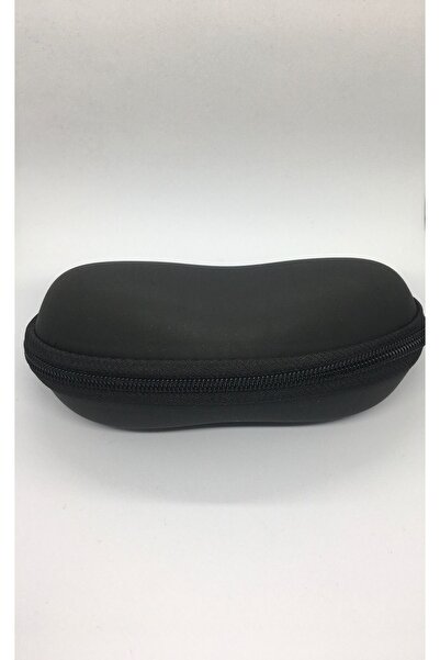 LUMAKS Θήκη γυαλιών Δερμάτινο κουτί γυαλιών με φερμουάρ