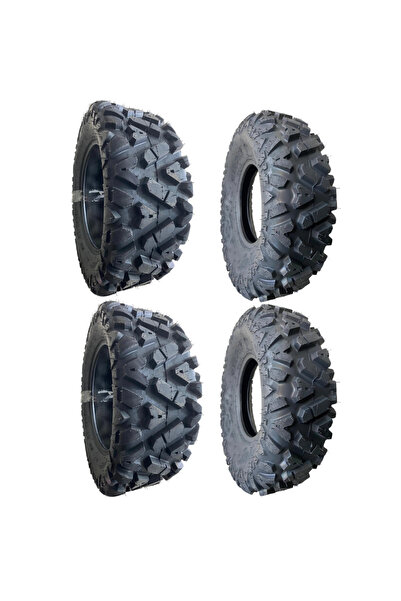 Wattstone 21X7-10 22X10-10 Junkai jk600 Ön Arka Takım Atv Lastiği