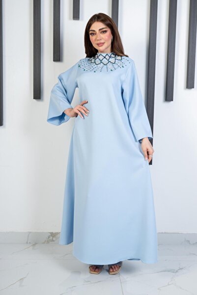 Diva style A distinctive and elegant jalabiya in attractive colors