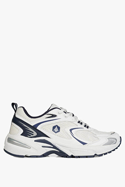 Hammer Jack Hader Z White-Navy Blue Women's Sneaker 24038-Z