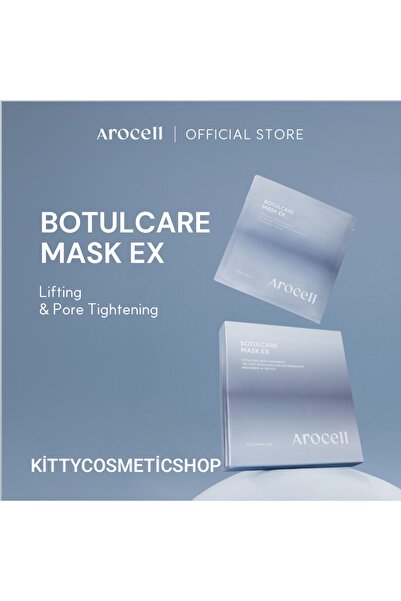 AROCELL Botul Care Gözenek Maskesi EX 4 adet