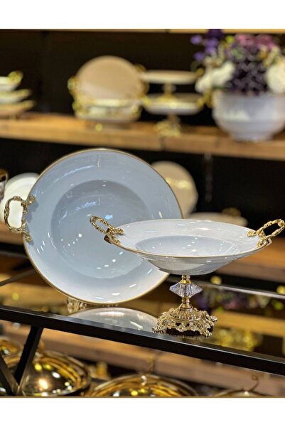Niyara home Porcelain Pit Plate