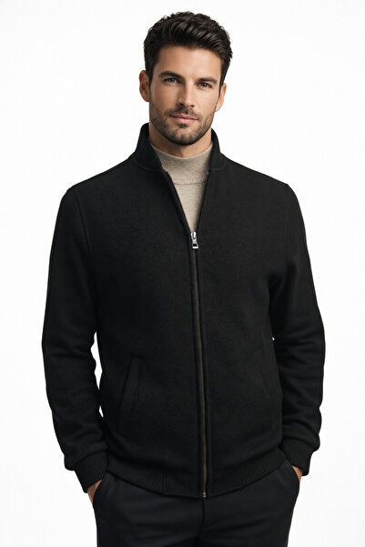 COMPİERE YÜN KAŞE SLİM FİT PİLOT MONT