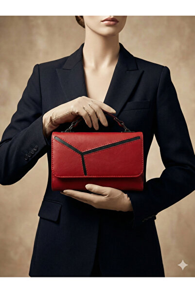 Gamy Bags Functional Crossbody Women's Wallet Bag with Chain Strap and Phone Compartment