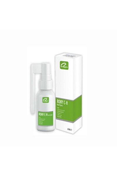 RONİ CH Mouth and Gum Care Spray - 60 ml
