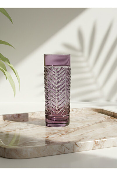 zarifcam Meşrubat Bardağı – Su Bardağı -El İşçiliği & Kristal Dekor