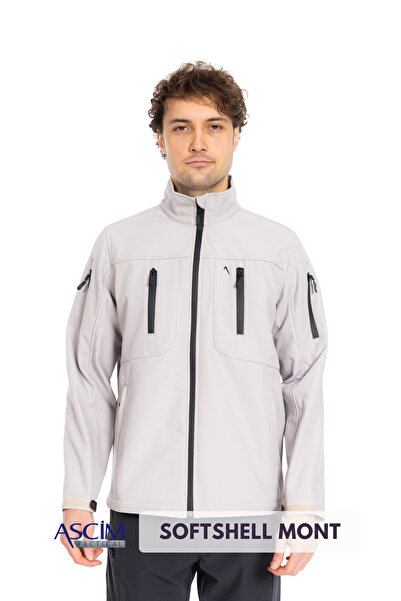 ASCİM Tactical Softshell Men's Jacket