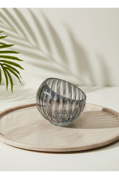 zarifcam Kristal Kesme Top Kaseler – Asimetrik Detaylı El İşçiliği