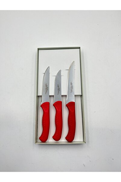 ÖZPROX İMALAT Özeko 3'li Sebze Seti - Kişiye Özel İsim Yazılır