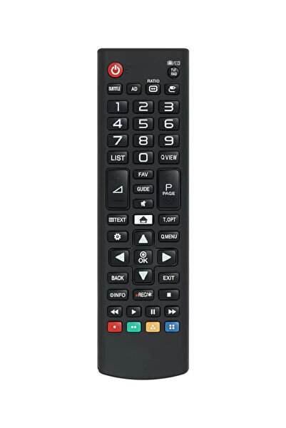 LG 43LP5000PTA Televizyon İçin Uzaktan Kumanda TV Ultra HD LED LCD