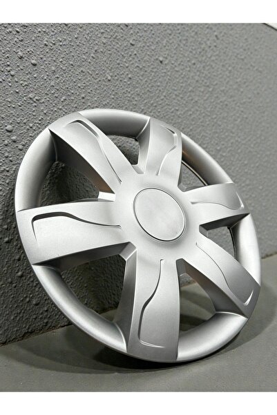 Cartex Jant Kapağı Kırılmaz 15" Dacia Uyumlu Yeni Model (çıkartma Hediyeli) (...