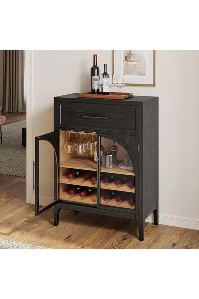 ZANESH Aldonza Bar Dolabı