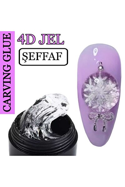 ECLAT ŞEFFAF UV HAMUR JEL SOLİD