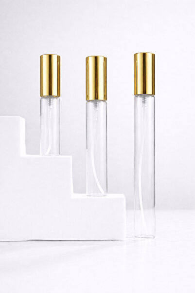 Cosy Club Shop 3lü 5-10-15ml Yeniden Doldurulabilir Taşınabilir Seyahat Boy A...