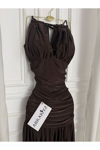 ABRARYZ Waisted dress