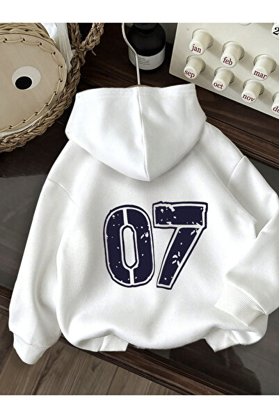 COHERENT Unisex Men/Women Colorful 07 Special Printed Cotton Oversized Hooded...