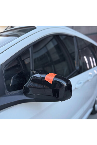 GÜVEN TUNİNG FORD COURİER MAKYAJLI YARASA AYNA KAPAĞI